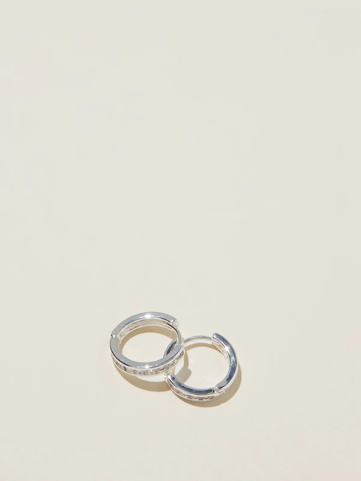COTTON ON RUBI Bông Tai Nữ - Small Hoop Earring