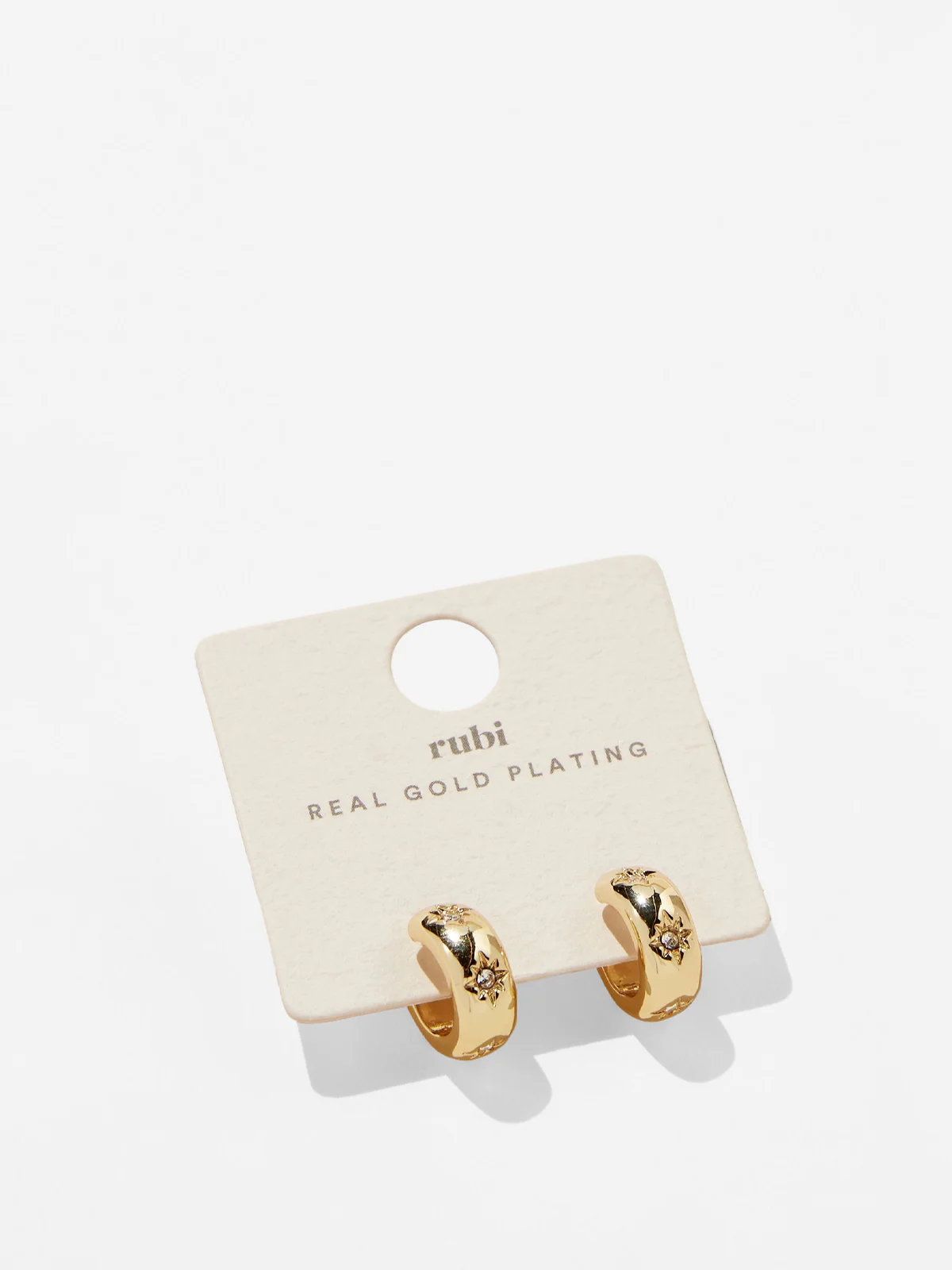 COTTON ON RUBI Bông Tai Nữ-Small Hoop Earring