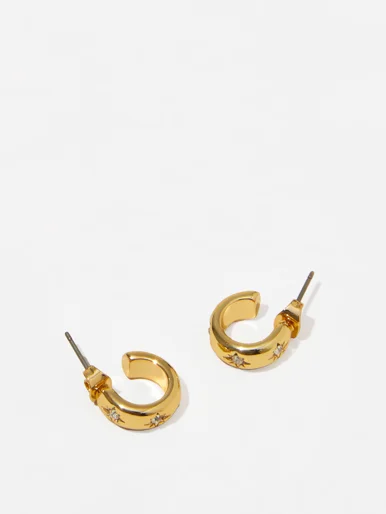 COTTON ON RUBI Bông Tai Nữ-Small Hoop Earring