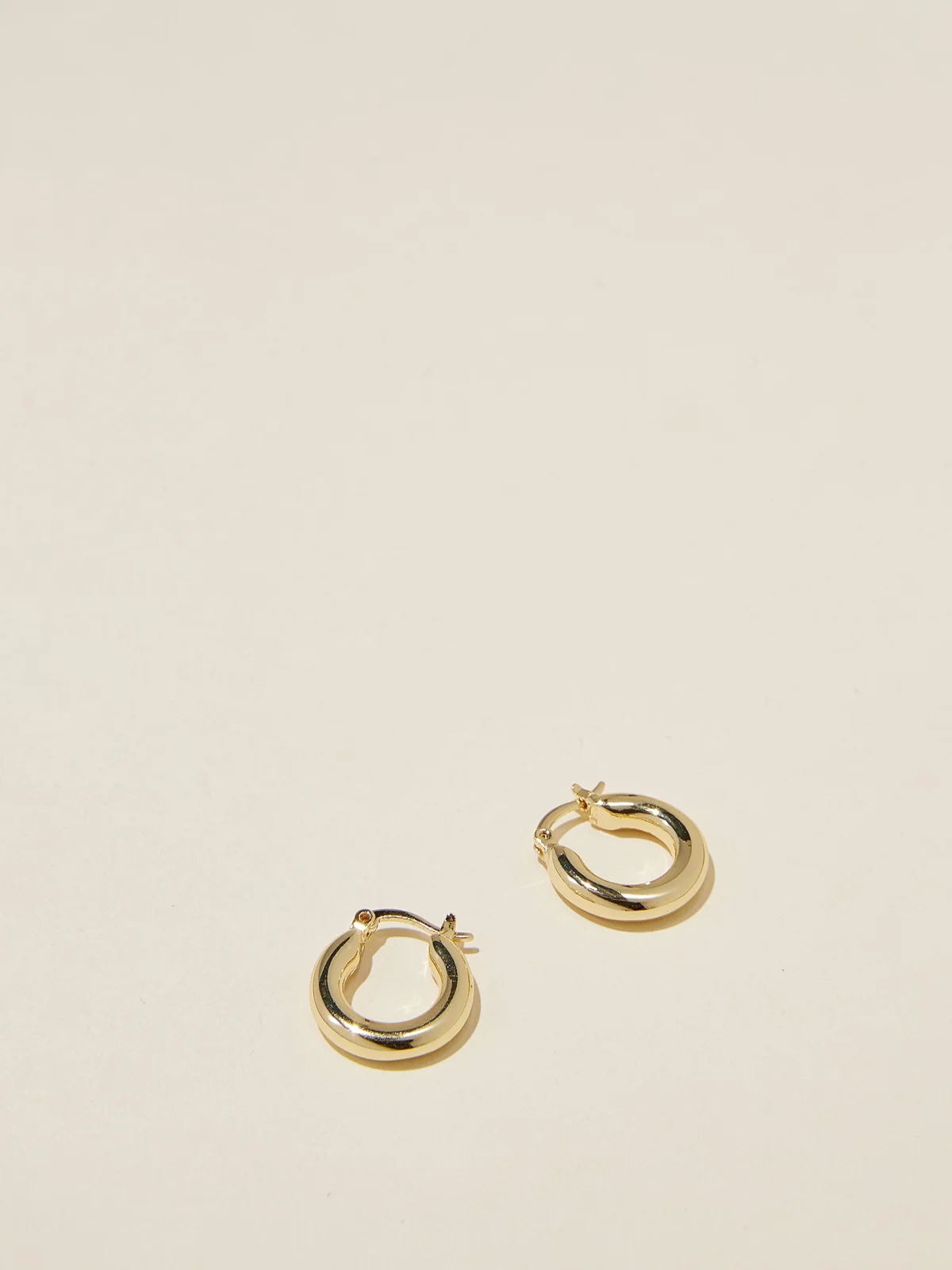 COTTON ON RUBI Bông Tai Nữ-Small Hoop Earring