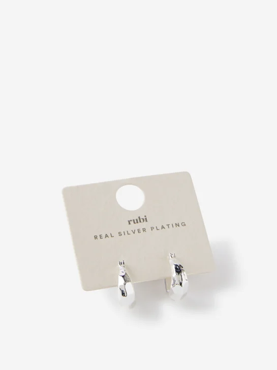 COTTON ON RUBI Bông Tai Nữ-Small Hoop Earring