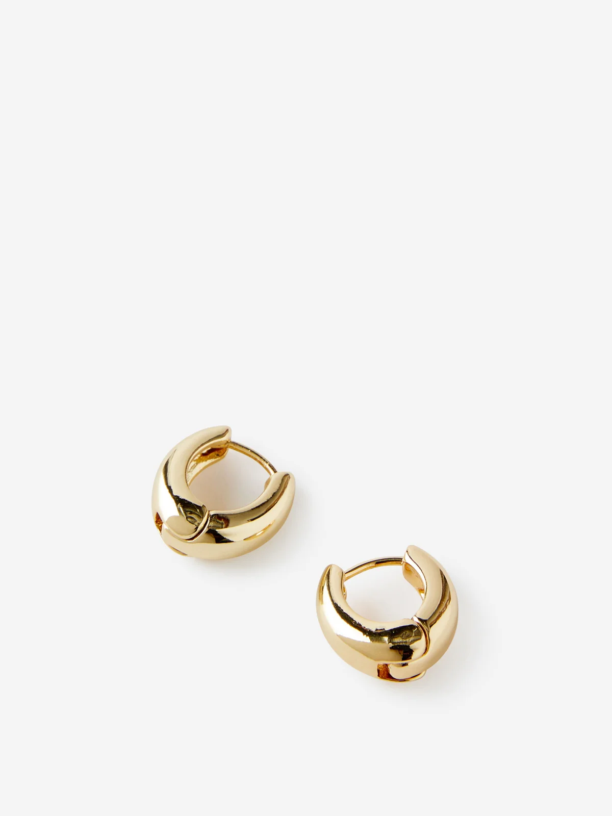 COTTON ON RUBI Bông Tai Nữ - Small Hoop Earring