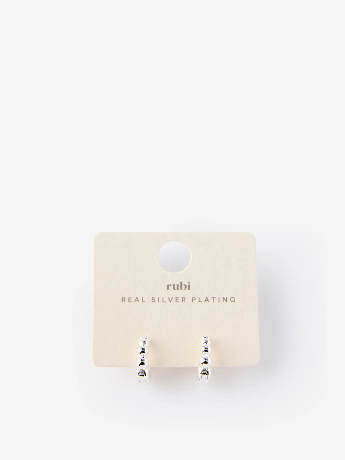 COTTON ON RUBI Bông Tai Nữ - Small Hoop Earring