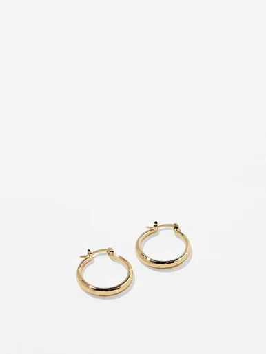 COTTON ON RUBI Bông Tai Nữ - Mid Hoop Earring