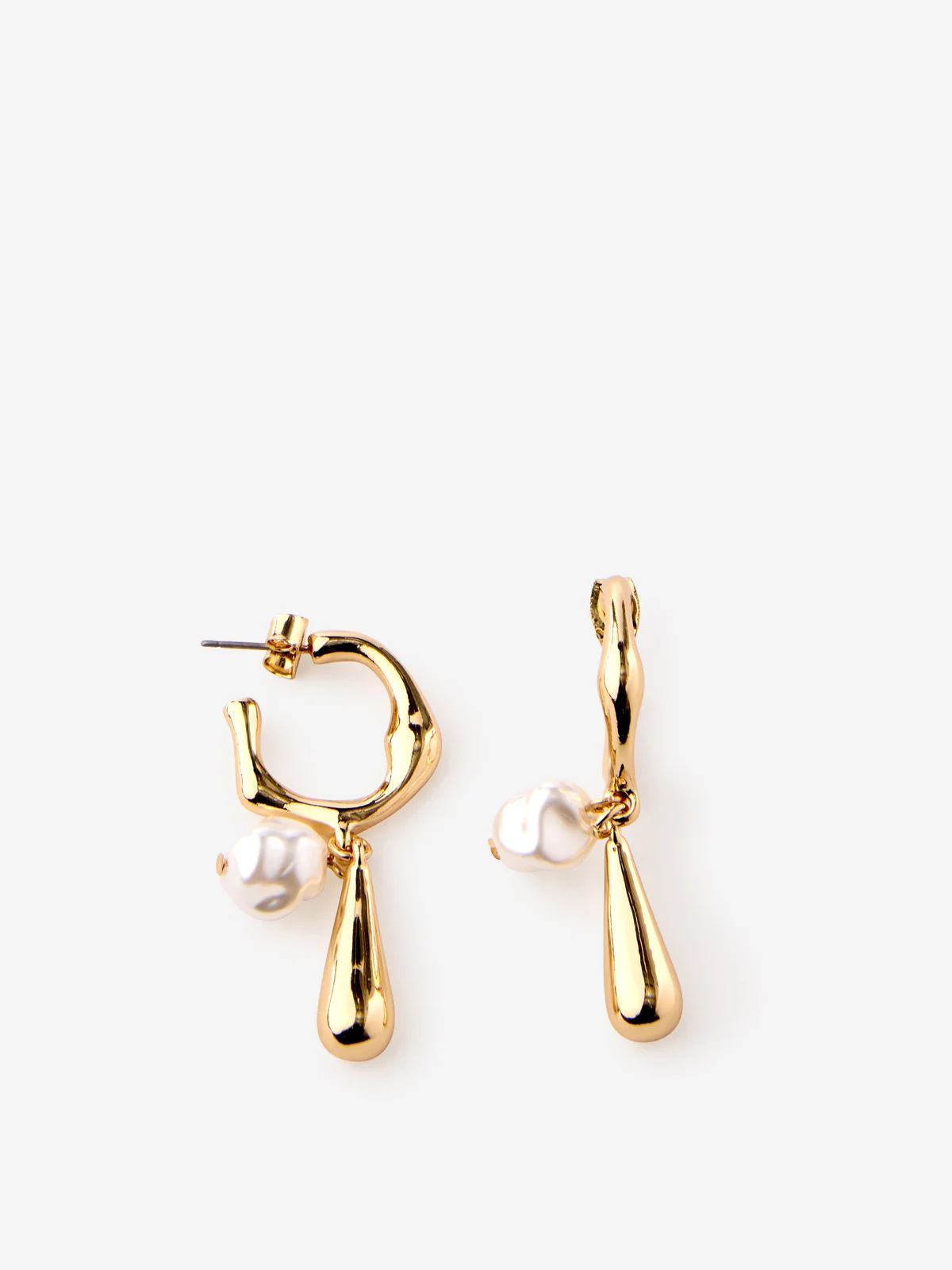 COTTON ON RUBI Bông Tai Nữ - Mid Hoop Earring