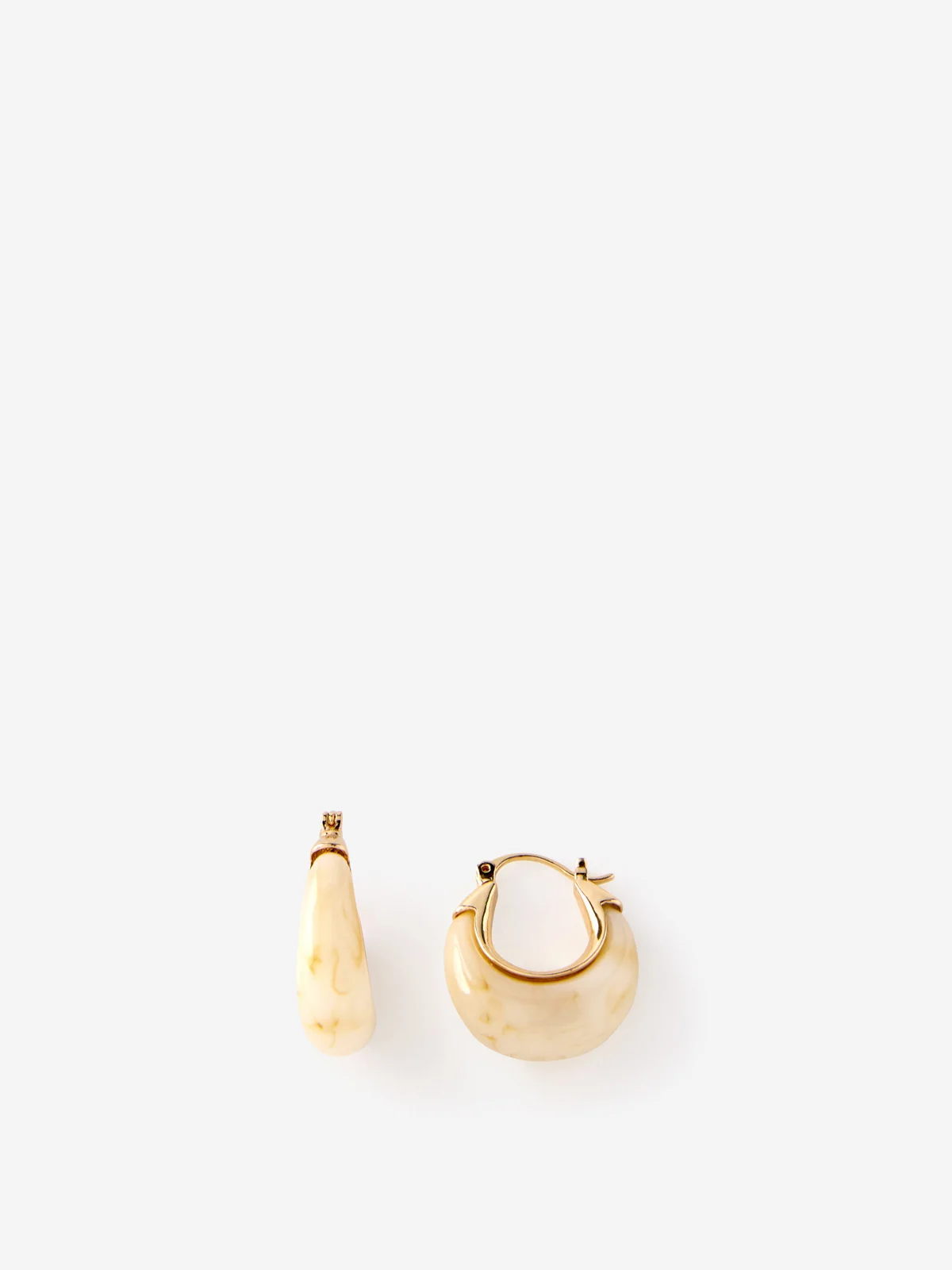 COTTON ON RUBI Bông Tai Nữ - Mid Hoop Earring