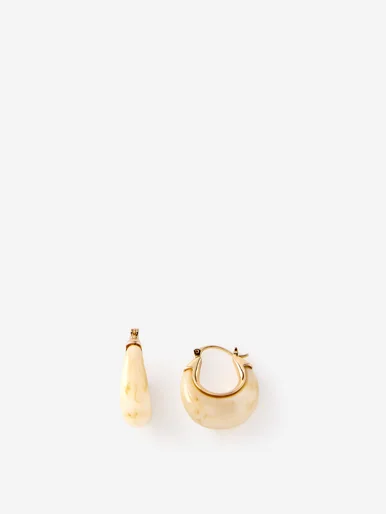 COTTON ON RUBI Bông Tai Nữ - Mid Hoop Earring