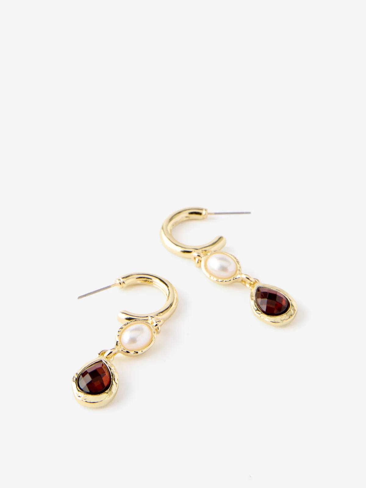 COTTON ON RUBI Bông Tai Nữ - Mid Hoop Earring