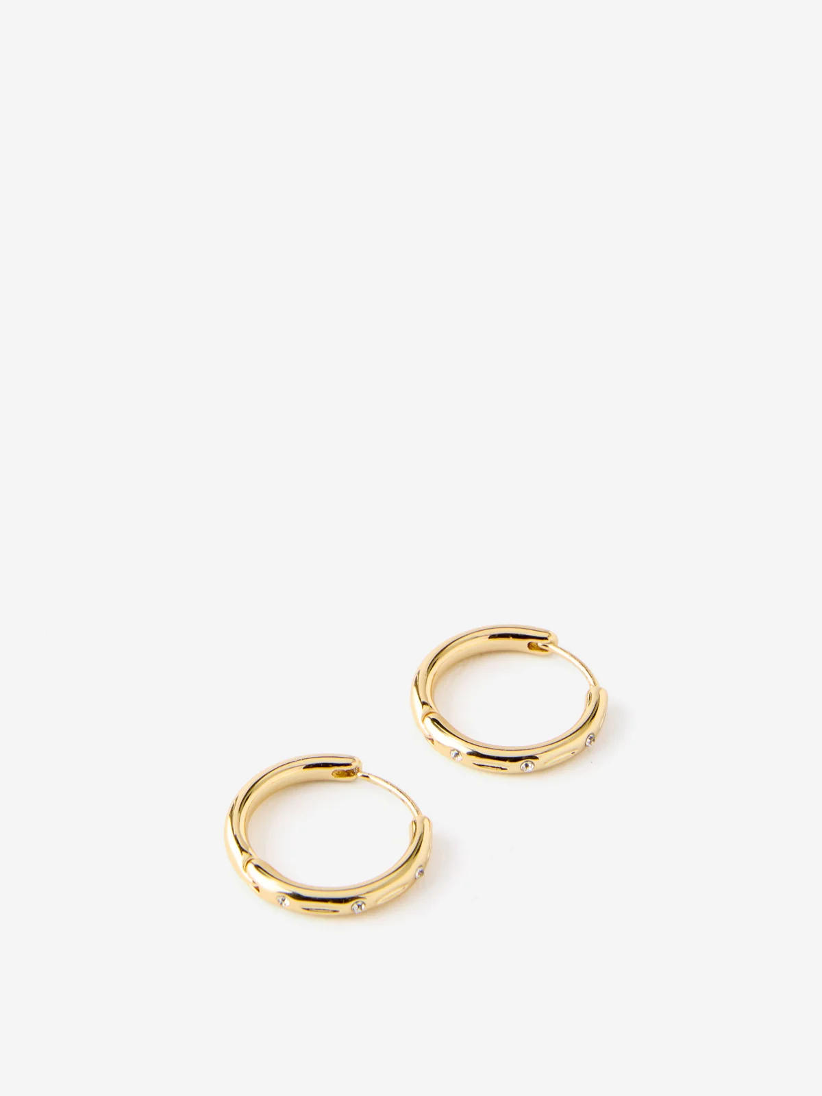 COTTON ON RUBI Bông Tai Nữ - Mid Hoop Earring