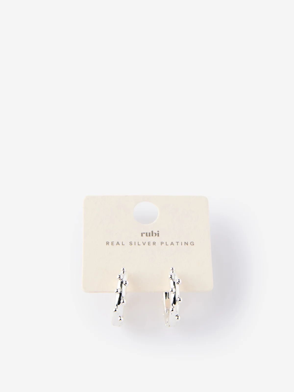 COTTON ON RUBI Bông Tai Nữ - Mid Hoop Earring