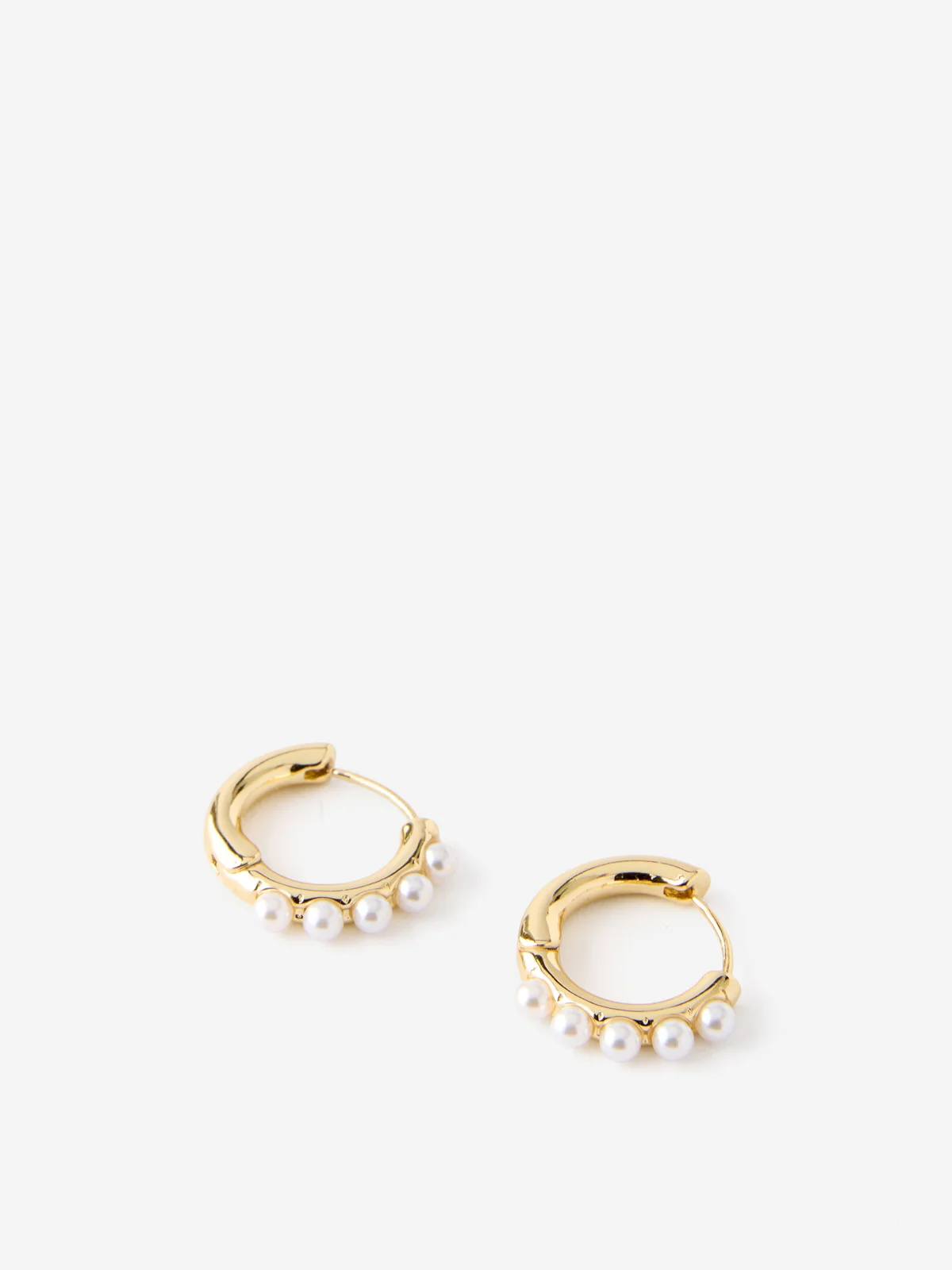 COTTON ON RUBI Bông Tai Nữ - Mid Hoop Earring