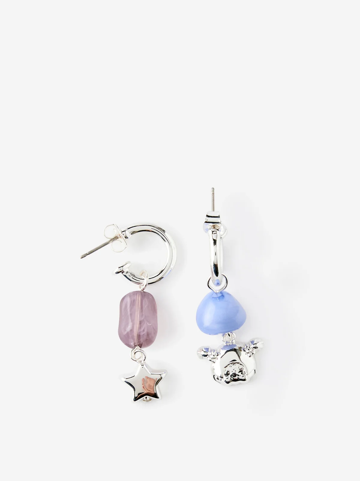 COTTON ON RUBI Bông Tai Nữ - Mid Hoop Earring