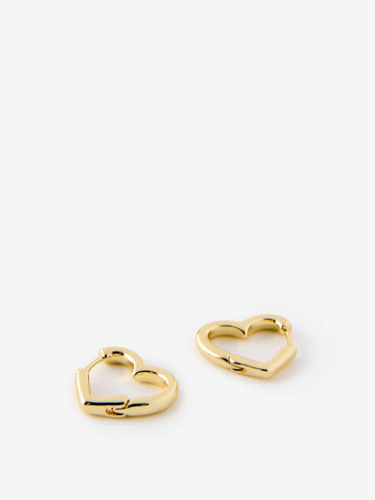 COTTON ON RUBI Bông Tai Nữ - Mid Hoop Earring