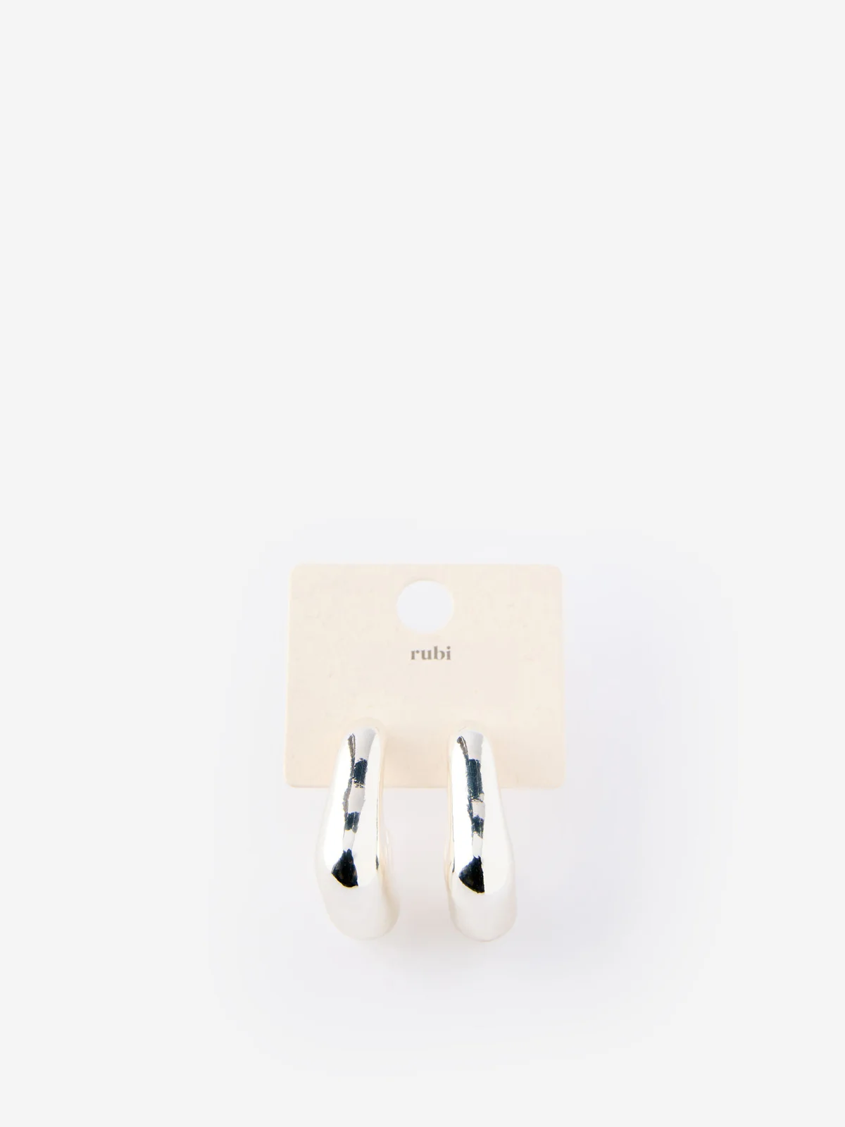 COTTON ON RUBI Bông Tai Nữ - Mid Hoop Earring