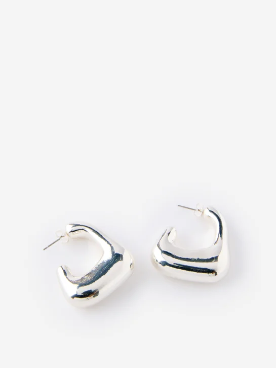 COTTON ON RUBI Bông Tai Nữ - Mid Hoop Earring