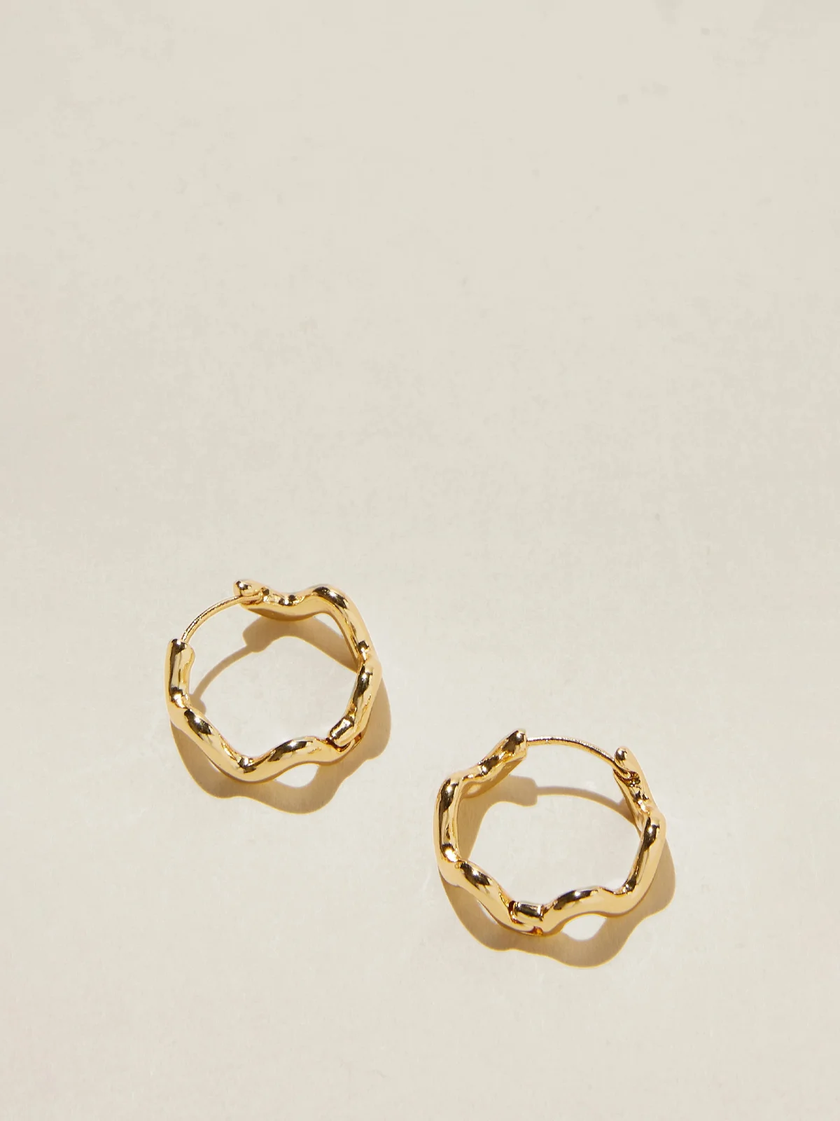 COTTON ON RUBI Bông Tai Nữ-Mid Hoop Earring