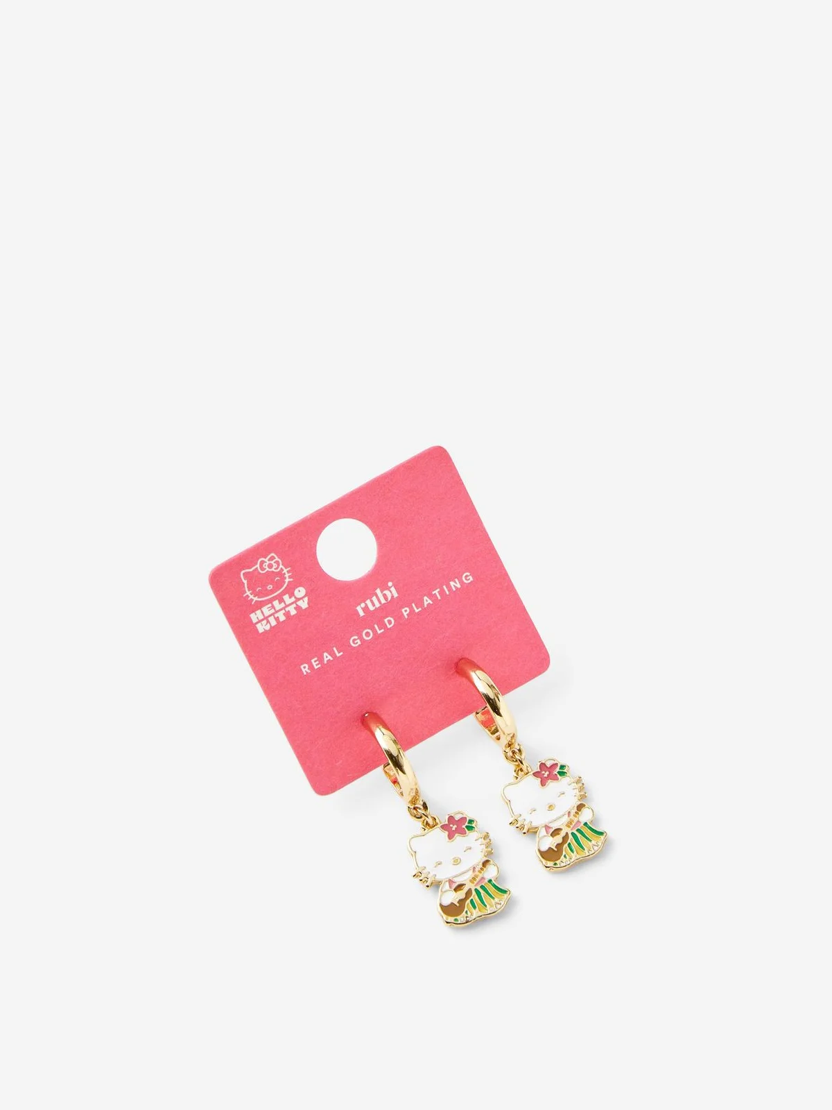 COTTON ON RUBI Bông Tai Nữ-Huggie Hoop Earring