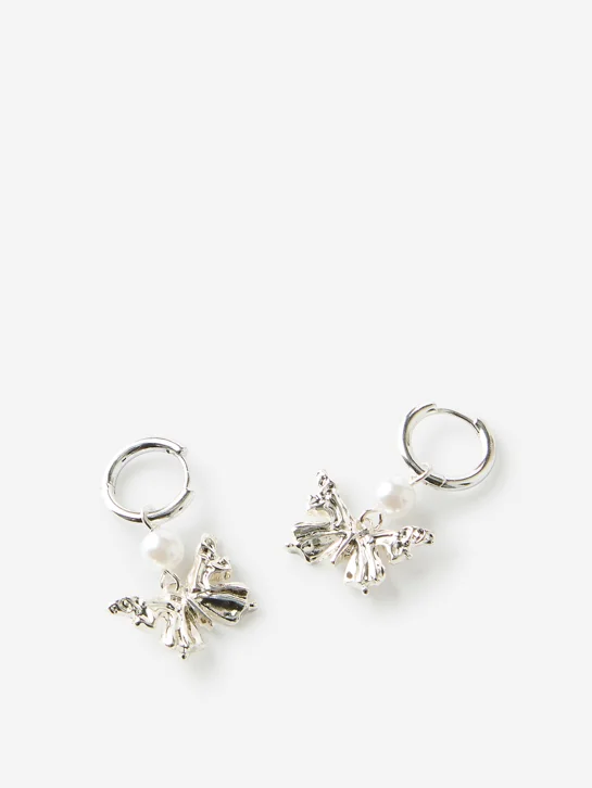 COTTON ON RUBI Bông Tai Nữ - Huggie Hoop Earring