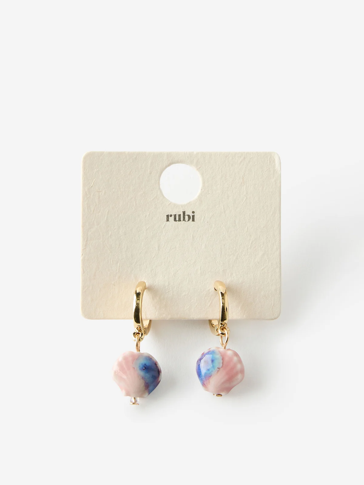 COTTON ON RUBI Bông Tai Nữ-Huggie Hoop Earring