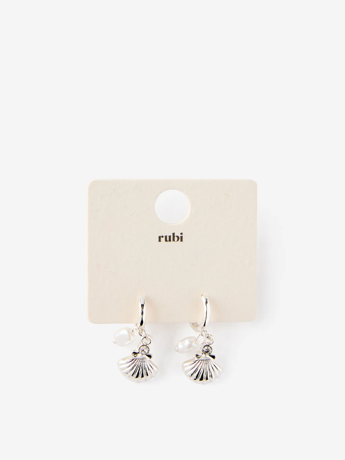 COTTON ON RUBI Bông Tai Nữ - Huggie Hoop Earring