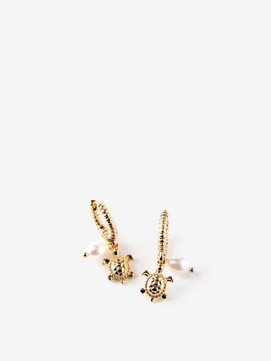 COTTON ON RUBI Bông Tai Nữ-Huggie Hoop Earring