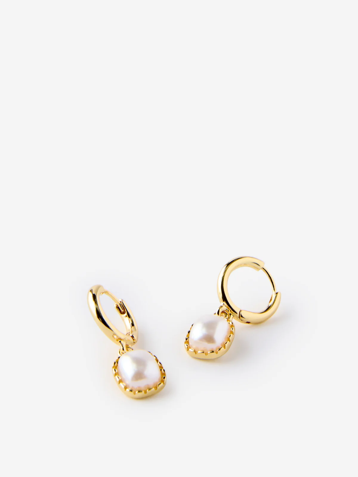 COTTON ON RUBI Bông Tai Nữ - Huggie Hoop Earring