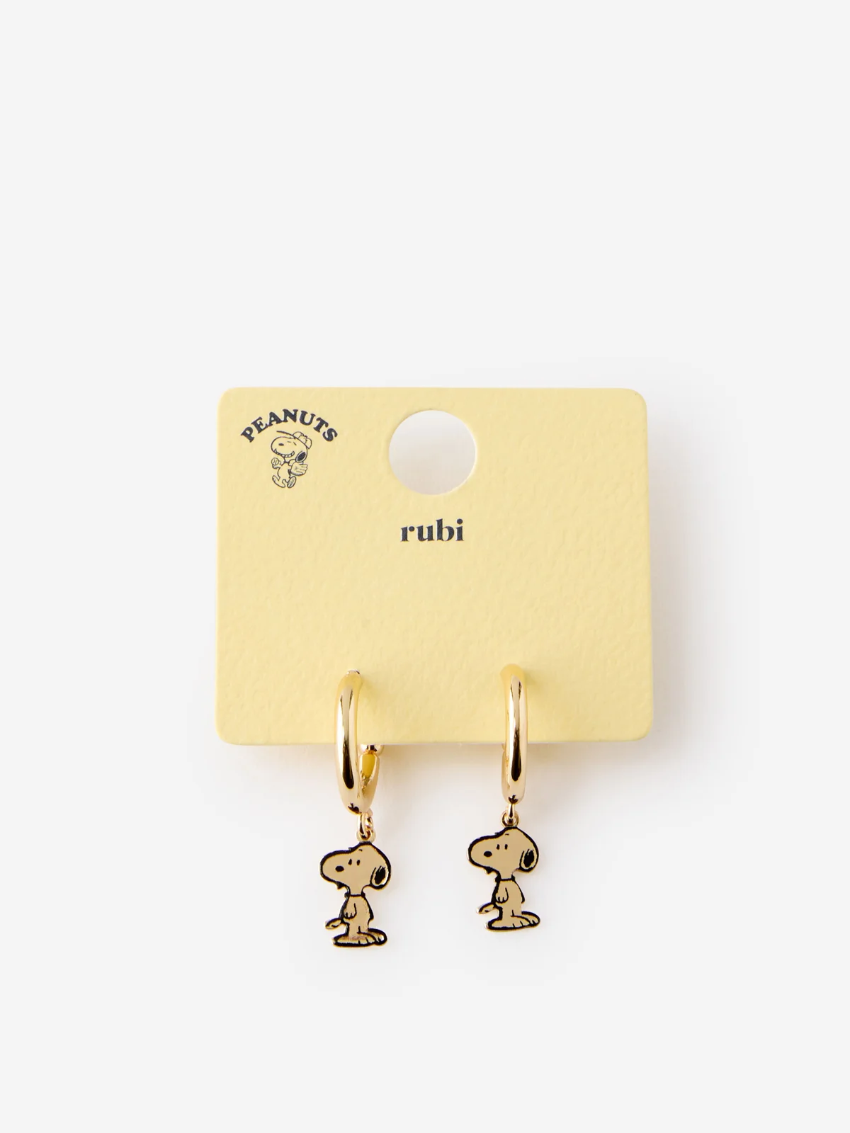 COTTON ON RUBI Bông Tai Nữ - Huggie Hoop Earring