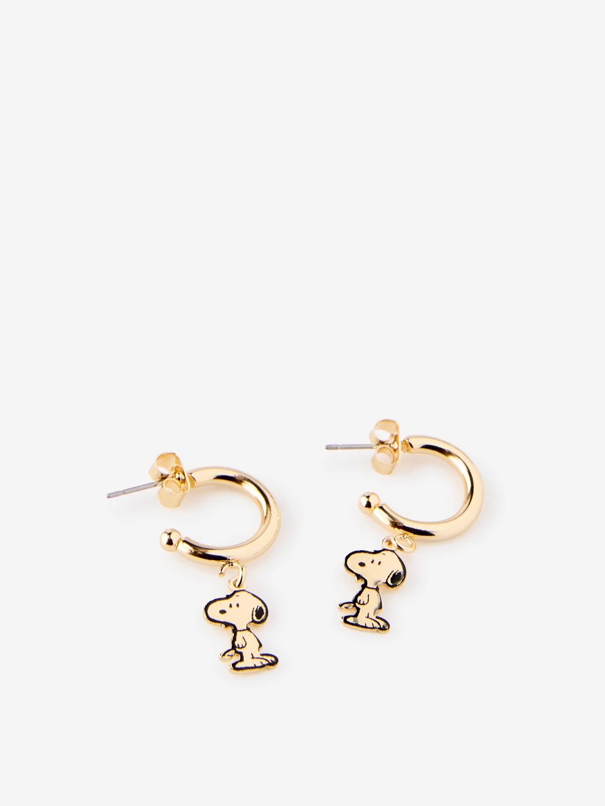 COTTON ON RUBI Bông Tai Nữ - Huggie Hoop Earring