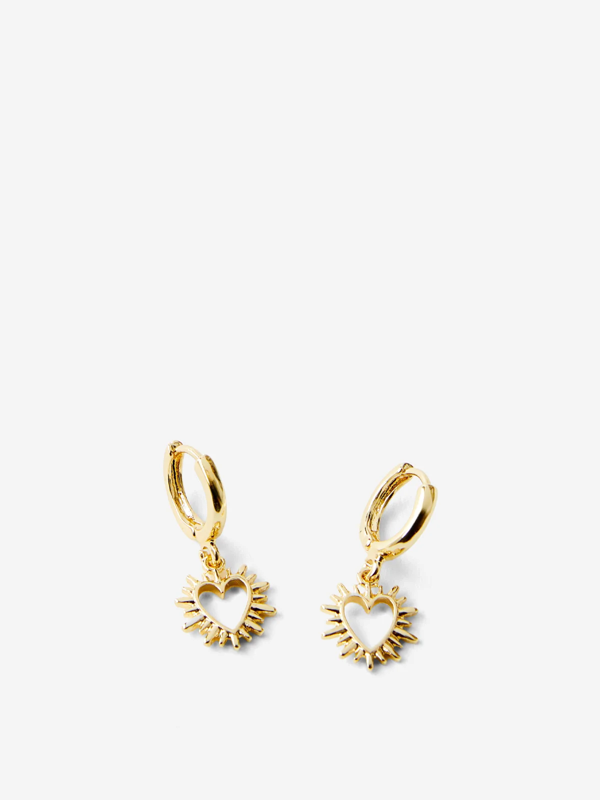 COTTON ON RUBI Bông Tai Nữ-Huggie Hoop Earring