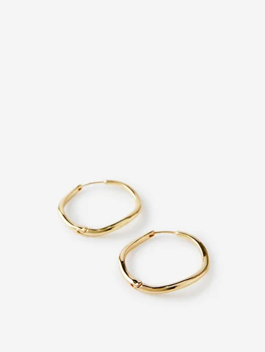 COTTON ON RUBI Bông Tai Nữ - Large Hoop Earring