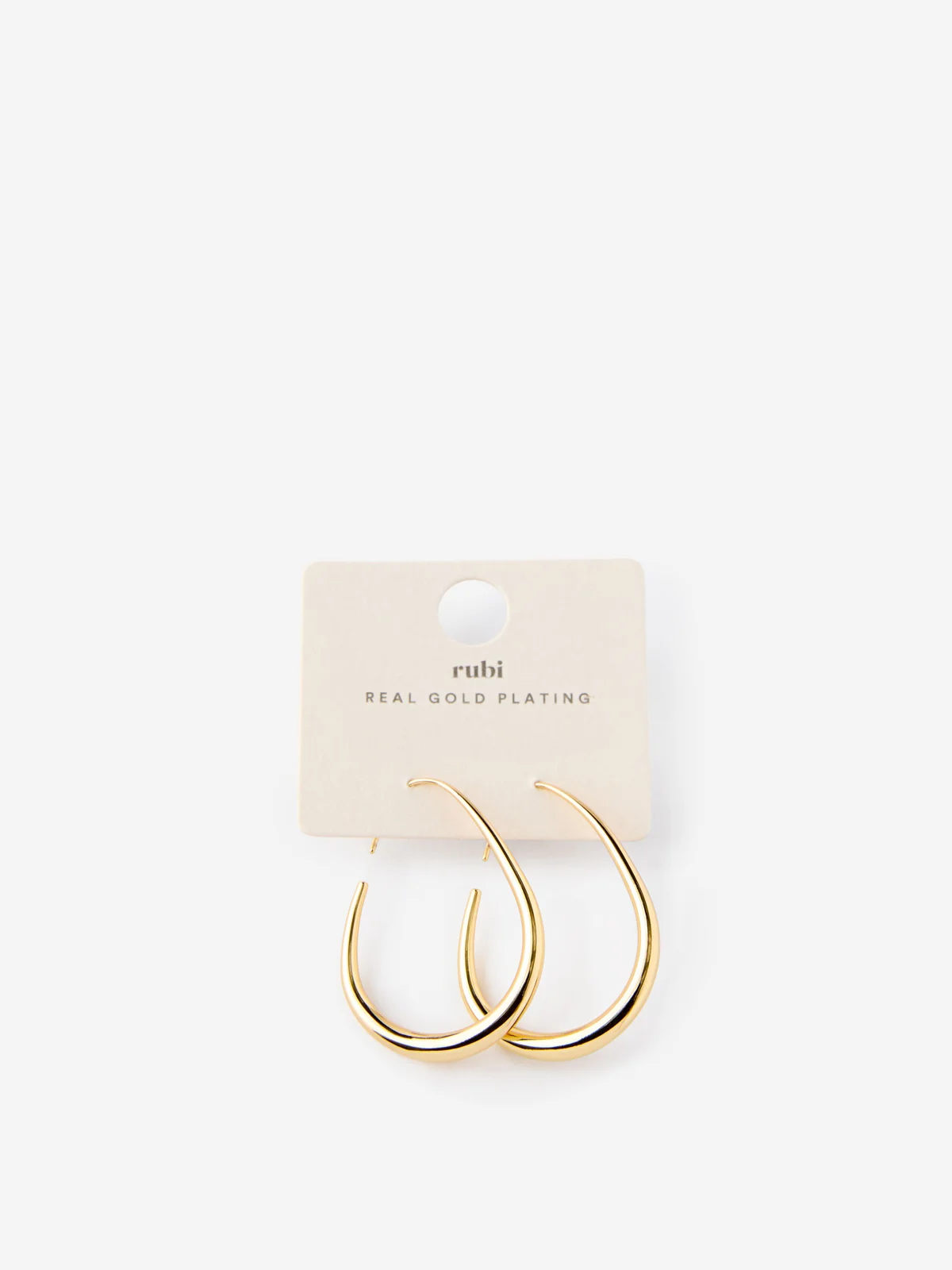 COTTON ON RUBI Bông Tai Nữ - Large Hoop Earring