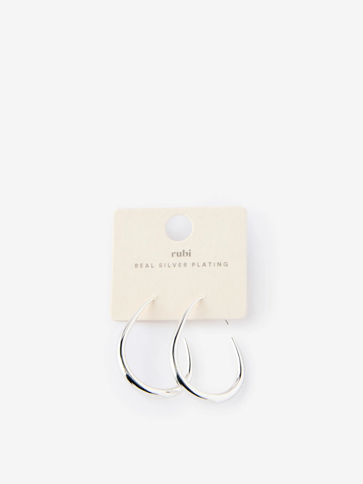 COTTON ON RUBI Bông Tai Nữ - Large Hoop Earring