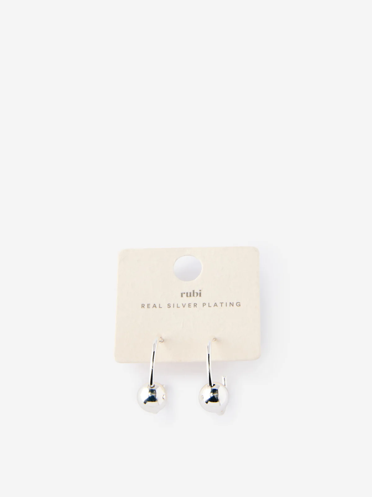 COTTON ON RUBI Bông Tai Nữ - Large Hoop Earring