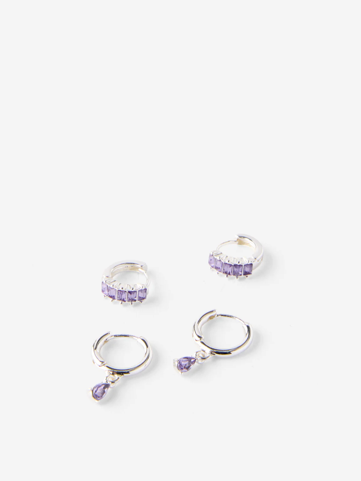 COTTON ON RUBI Bộ 2 Bông Tai Nữ - 2Pk Mid Earring