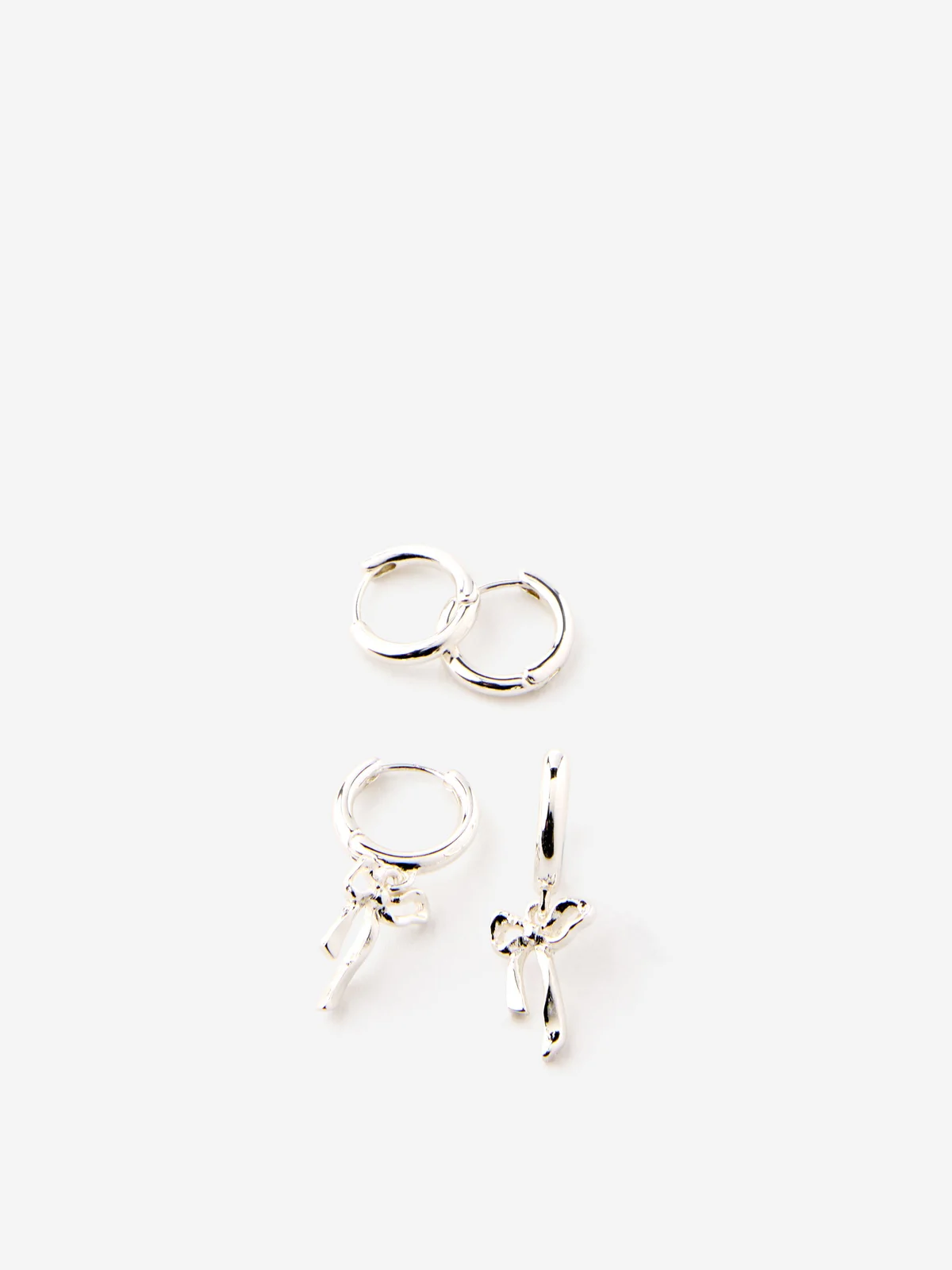 COTTON ON RUBI Bộ 2 Bông Tai Nữ - 2Pk Mid Earring