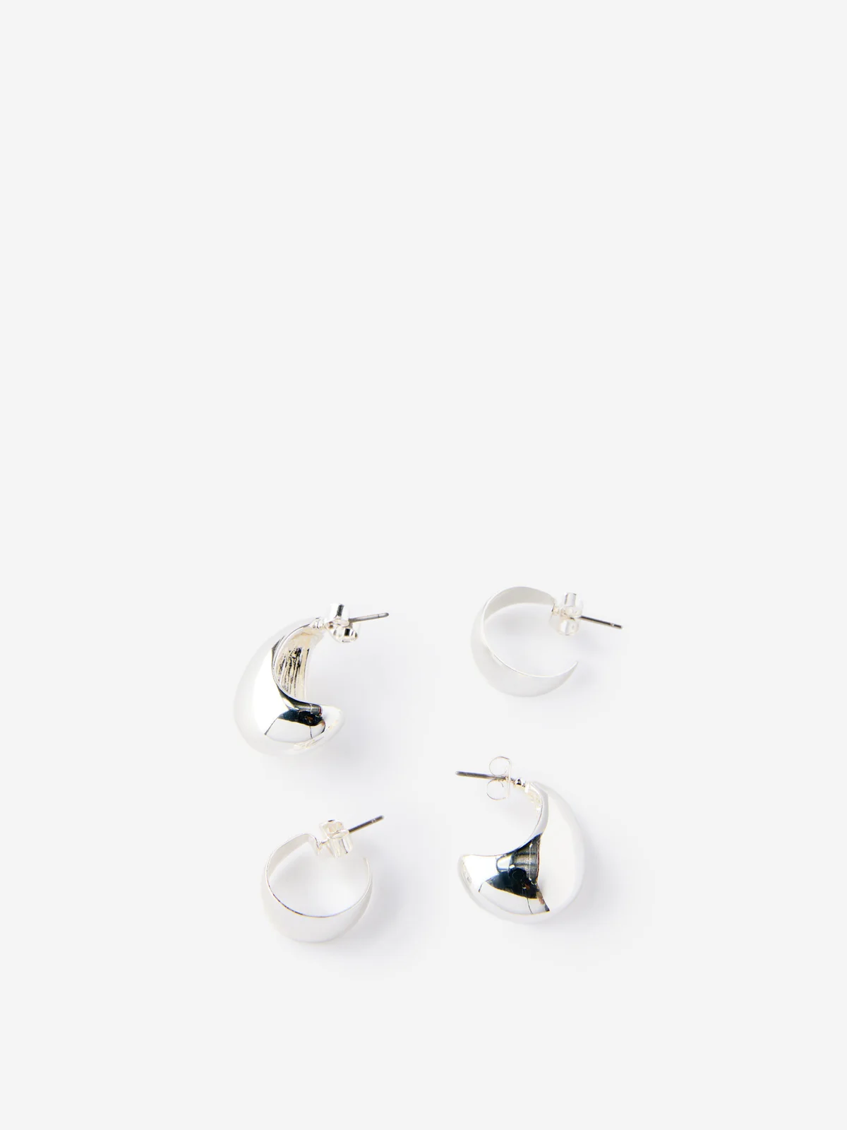 COTTON ON RUBI Bộ 2 Bông Tai Nữ - 2Pk Mid Earring