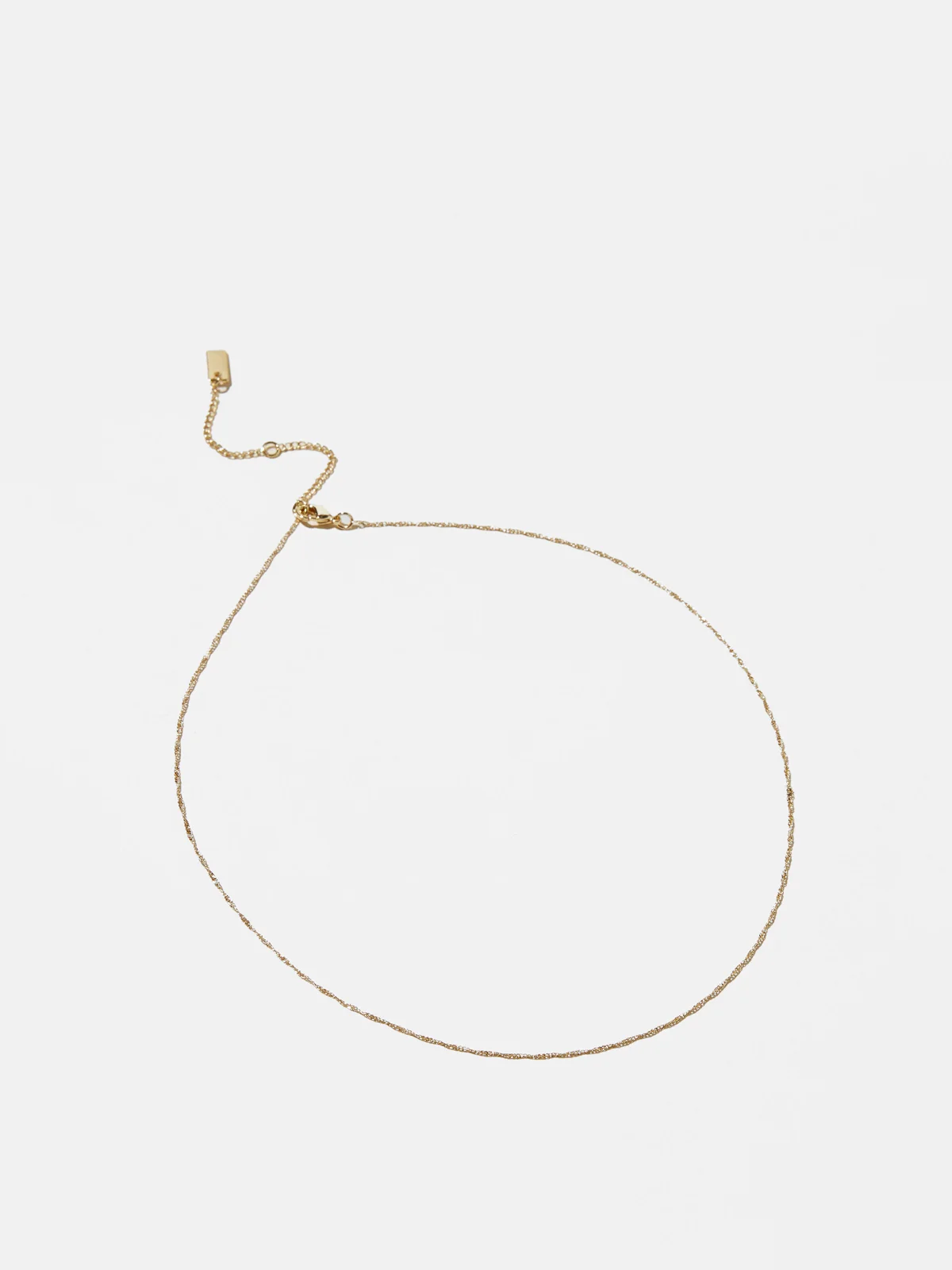 COTTON ON RUBI Dây Chuyền Nữ-Fine Chain Necklace
