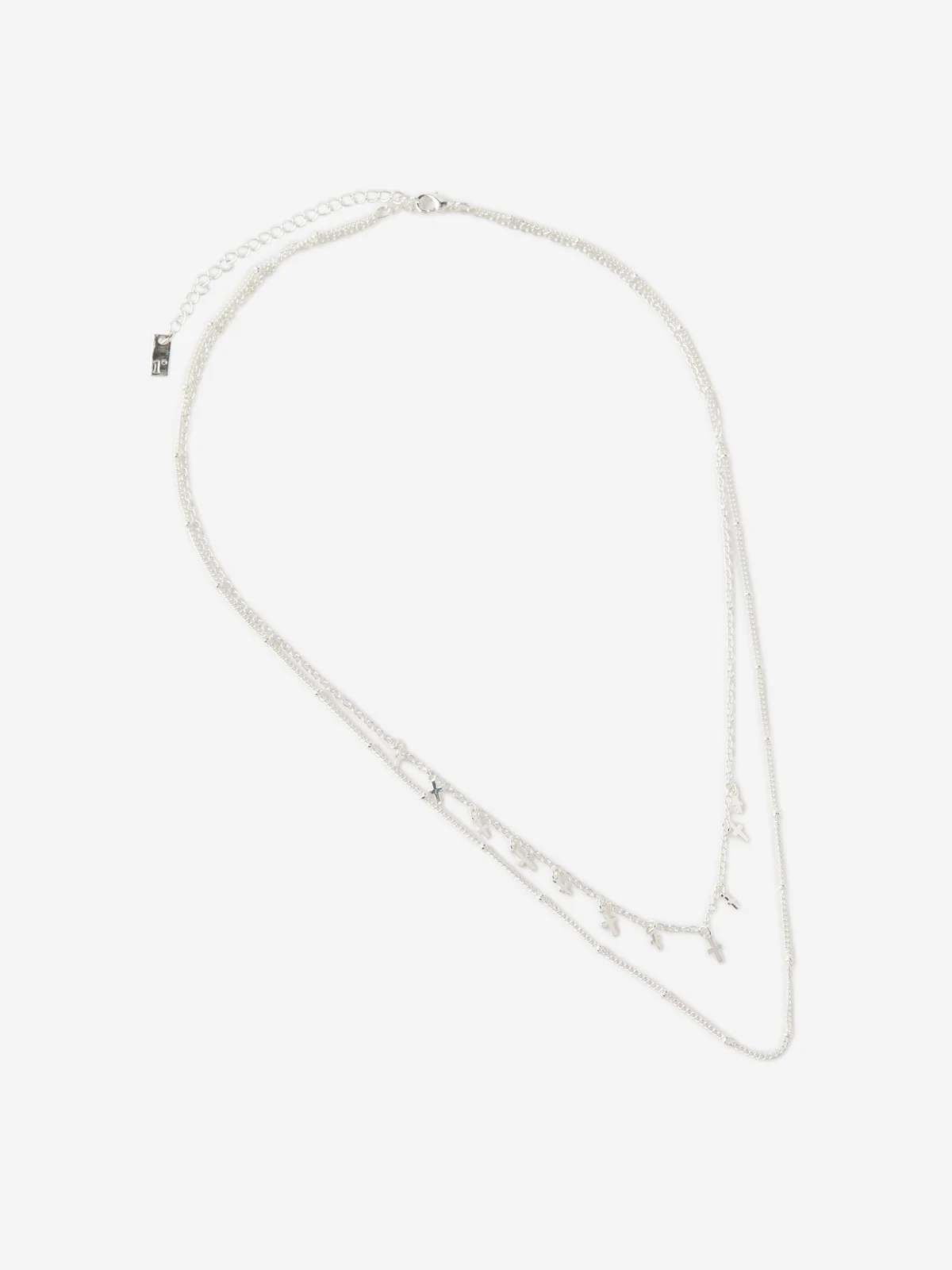 COTTON ON RUBI Bộ 2 Dây Chuyền Nữ - 2Pk Fine Chain Necklace
