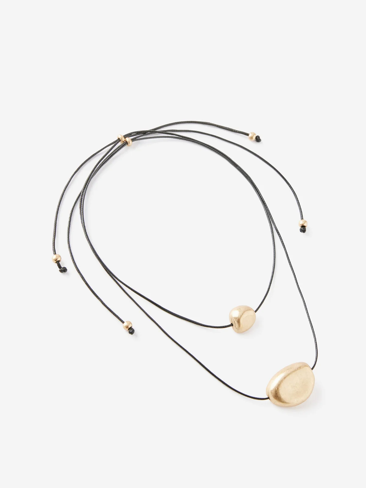 COTTON ON RUBI Bộ 2 Dây Chuyền Nữ - 2Pk Pendant Necklace