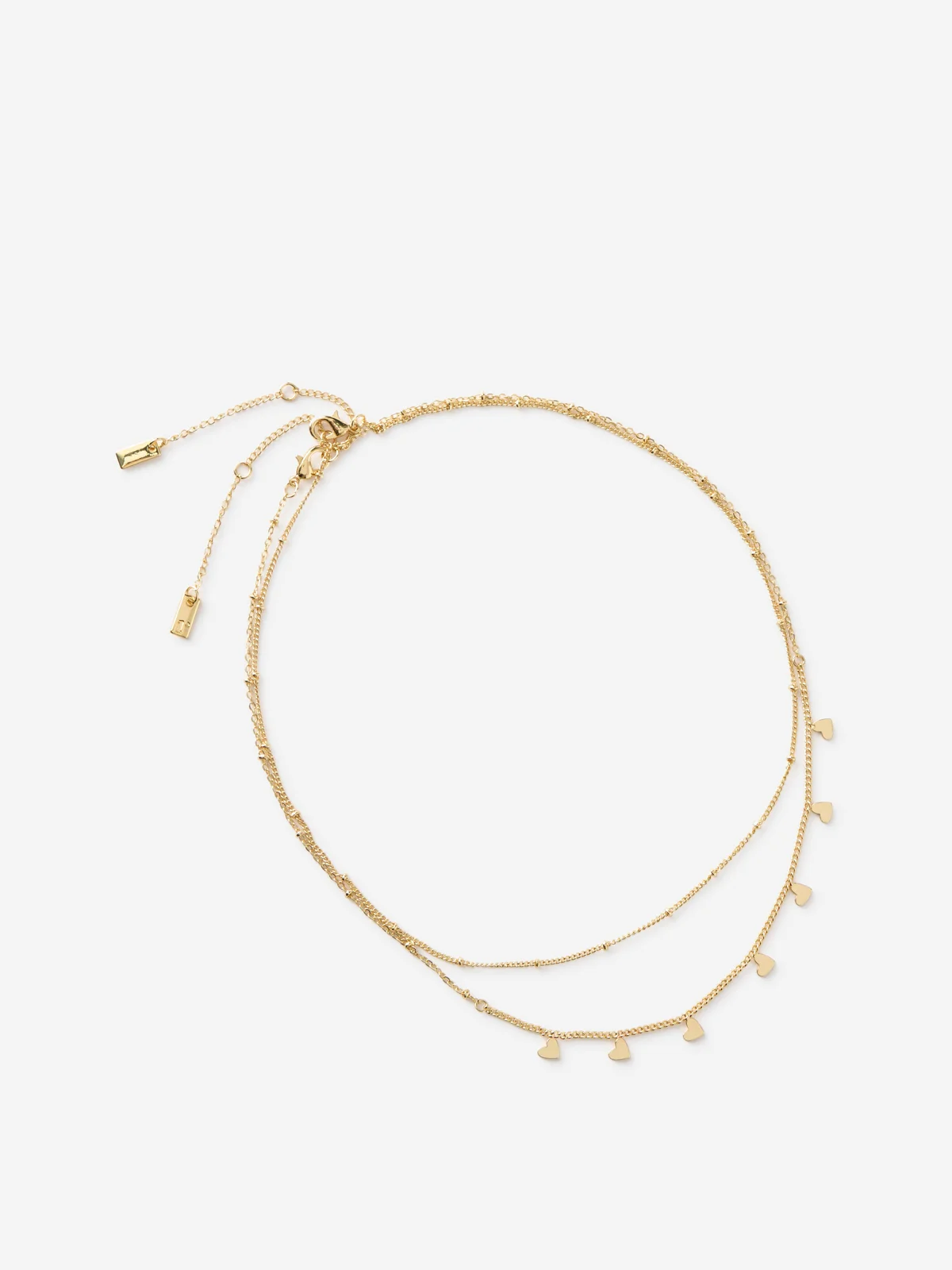 COTTON ON RUBI Bộ 2 Dây Chuyền Nữ - 2Pk Pendant Necklace