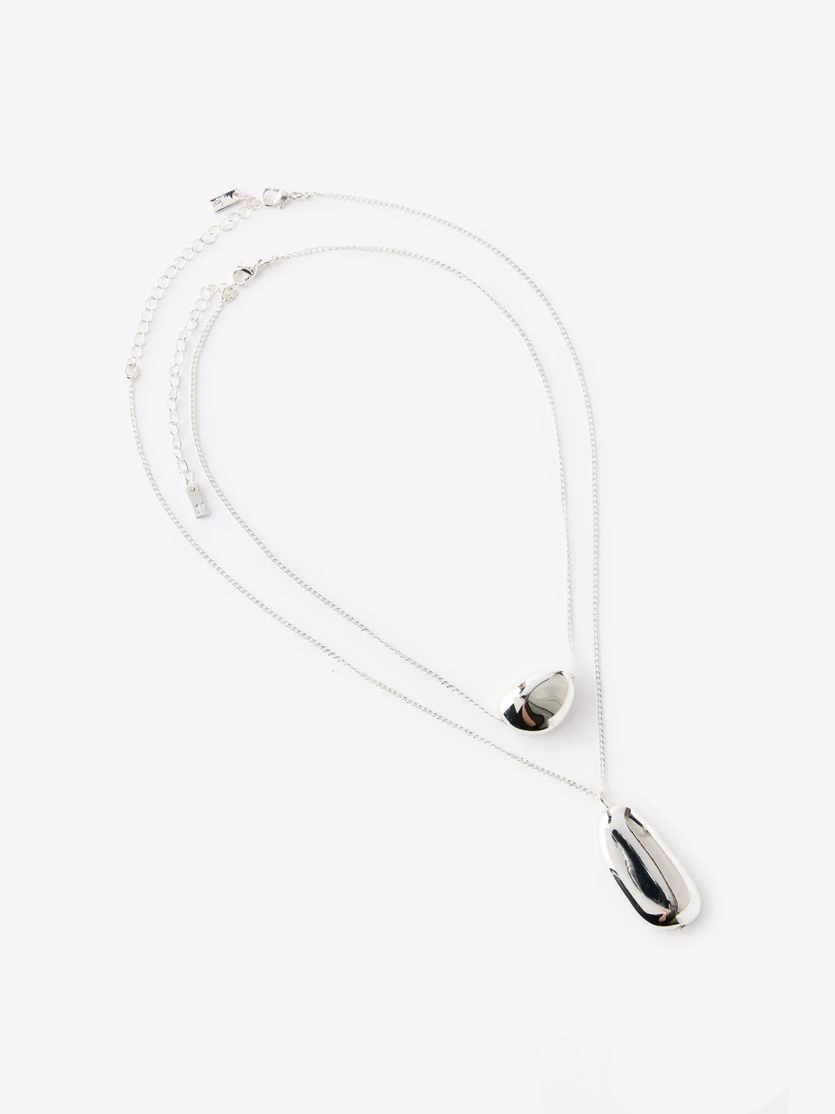 COTTON ON RUBI Bộ 2 Dây Chuyền Nữ - 2Pk Pendant Necklace