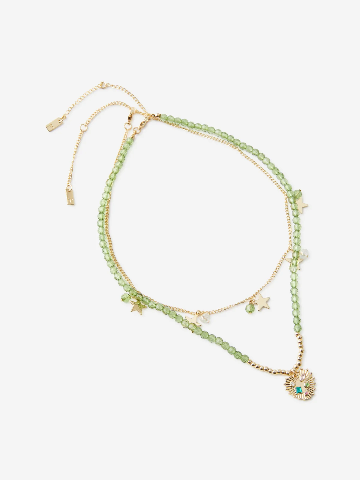 COTTON ON RUBI Bộ 2 Dây Chuyền Nữ-2Pk Beaded Necklace