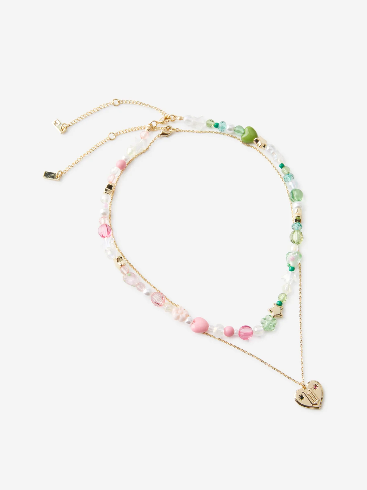 COTTON ON RUBI Bộ 2 Dây Chuyền Nữ-2Pk Beaded Necklace