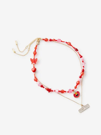 COTTON ON RUBI Bộ 2 Dây Chuyền Nữ-2Pk Beaded Necklace