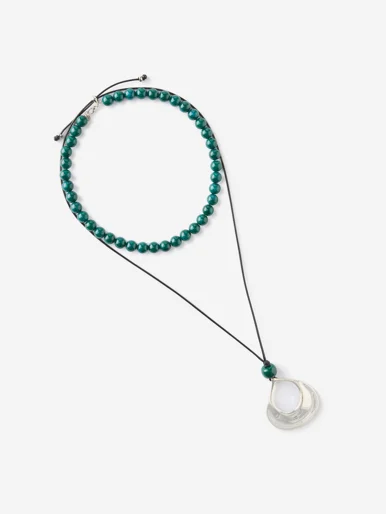 COTTON ON RUBI Bộ 2 Dây Chuyền Nữ - 2Pk Beaded Necklace