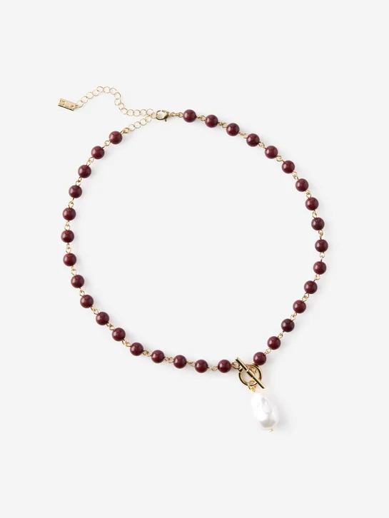 COTTON ON RUBI Dây Chuyền Nữ - Beaded Necklace