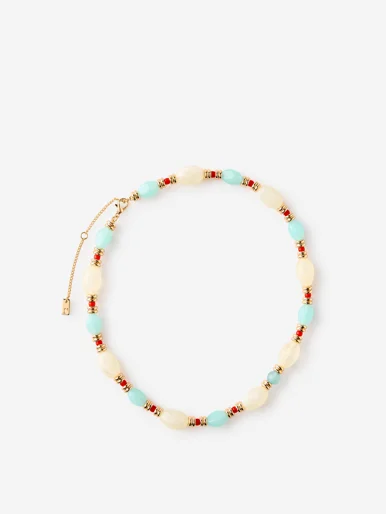 COTTON ON RUBI Dây Chuyền Nữ - Beaded Necklace
