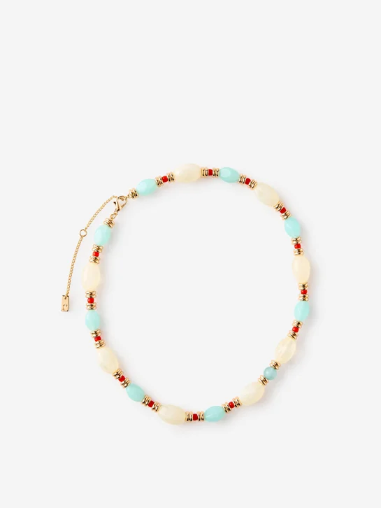 COTTON ON RUBI Dây Chuyền Nữ - Beaded Necklace