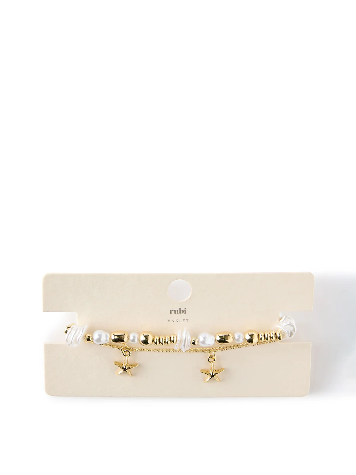 COTTON ON RUBI Bộ Vòng Chân - Multipack Anklet