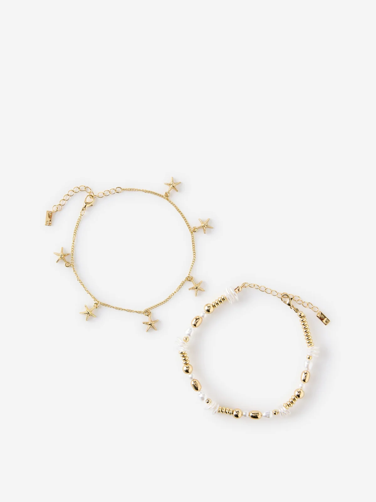 COTTON ON RUBI Bộ Vòng Chân - Multipack Anklet